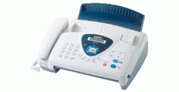 Brother Fax 727 Printer